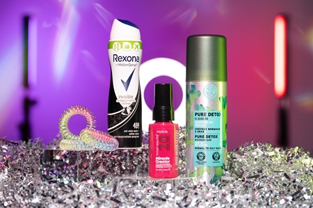 Beauty Beauty Box Notino no.8 - Backstage glam dárková sada pro ženy